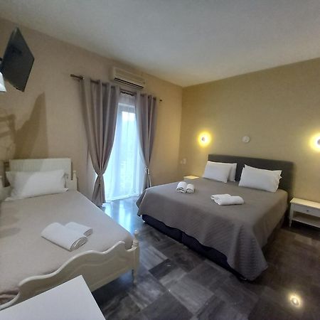 Hermes Hotel Mithimna Exteriér fotografie