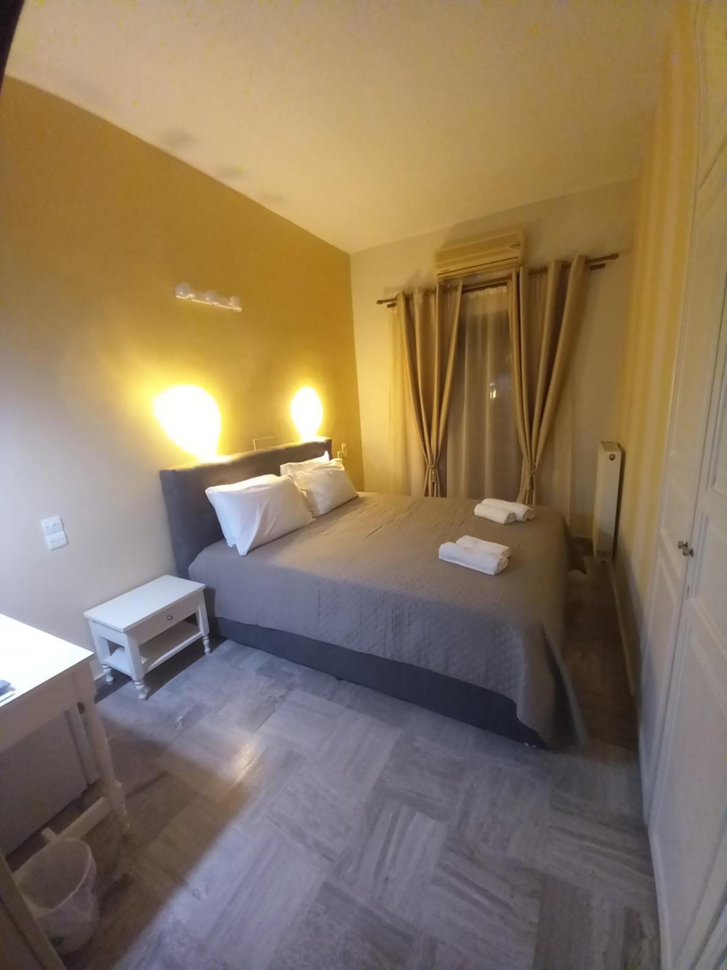 Hermes Hotel Mithimna Exteriér fotografie