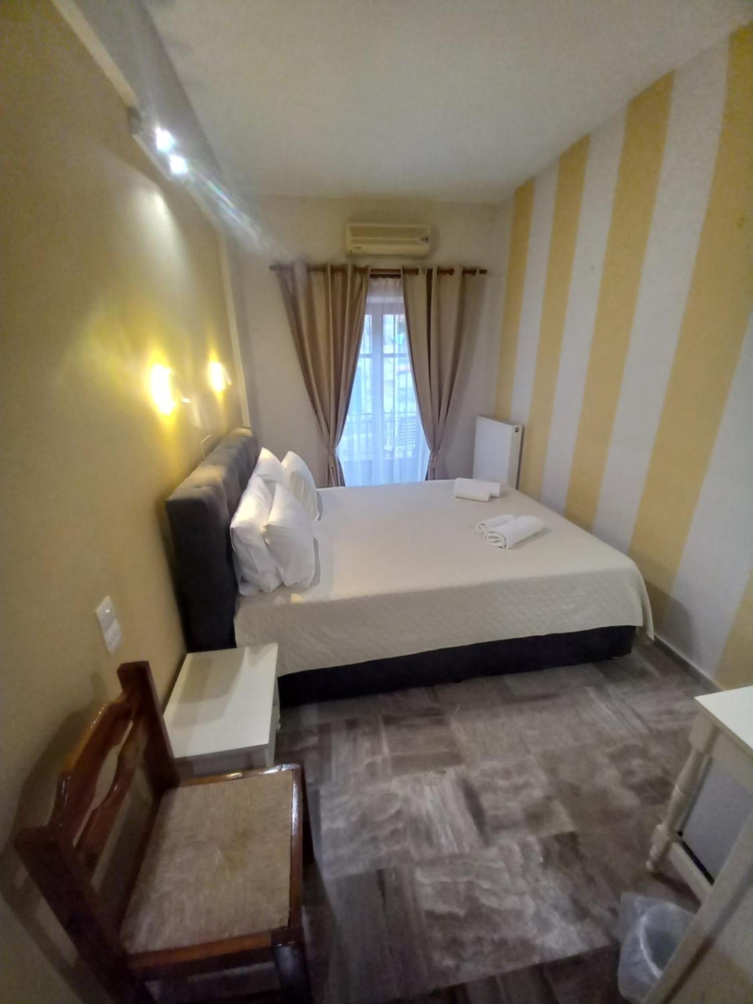 Hermes Hotel Mithimna Exteriér fotografie